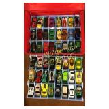 Car case with cars