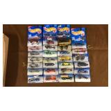 26 hot wheels lot
