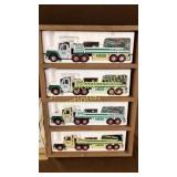 7 Hess truck lot, no packaging in older