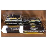 3 Wallace miller racing trucks