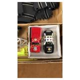 TCR track/ controls no cars, speedway rescue set