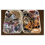 Large lot of jewelry