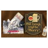 Schaefer, coors signs