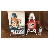 Ideal motorized Astro base
