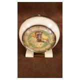 Babe Ruth alarm clock