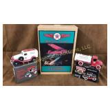 Texaco airplane, 4 Texaco tks #2,3,4,5