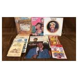 Albums, ephrata directories, Popeye bubble