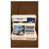 2-Weil-McLain #5 trucks