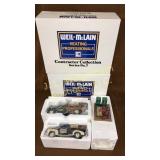 2-Weil-McLain #7 truck sets
