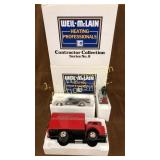 2-Weil-McLain #8 truck sets