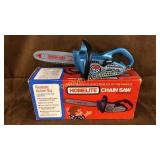 Republic tool & mfg. toy homelite chain saw