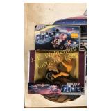 Galaxy rider,Tamiya blackfoot(box only)