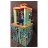 G.I. Joe action team checkpoint house