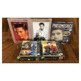 5 Elvis puzzles all new sealed