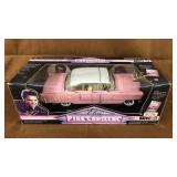 MRC Elvis 1955 Pink Cadillac diecast