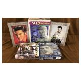 5 Elvis puzzles all new sealed