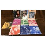 Elvis sheet music lot