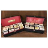 2 cases Elvis 8 tracks 48 total