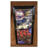 Jebco rusty wallace clock