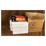 6 K-Line Maurer freight cars