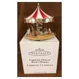Hallmark keepsakes carousel
