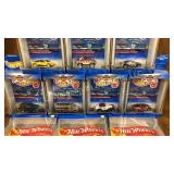 7 HW final run, 5 classics (paint loss)