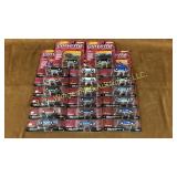 20 Johnny lightning Corvettes