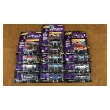 13 Johnny lightning Camaros