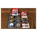 12 Johnny lightning mixed lot