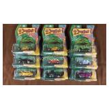 Road champs show rods lot