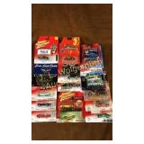 Johnny lightning vehicle lot