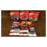 Johnny lightning vehicle lot