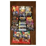 Racing champs vehicles lot