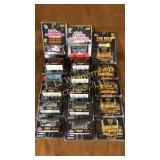 17 racing champs mint, 24k gold