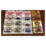 2 eville iron,9 racing champs Classified