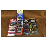 Revell lowriders,auto world,green light,thunder