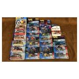 Hot wheels motorcycle, racing lot