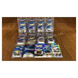 Hot wheels lot final run, real riders others