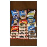Hot wheels vehicles lot