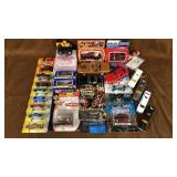 Matchbox, road tough and other toy lot