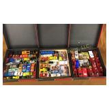 Group HW, matchbox and others