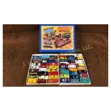 Hot wheels, matchbox, Lesney etc.
