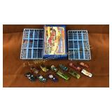 12 Hot Wheels redlines