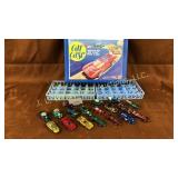 18 Hot Wheels Redlines