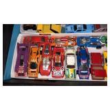 Toy vehicles matchbox, Kenner etc.
