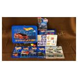 Hot wheels and other vehicle lot