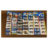 45 hot wheels motorcycles, dirt bikes
