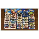 30 Hot Wheels VW