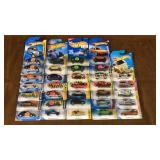 33 Hot Wheels all VW