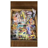 Hot wheels happy meal Cars lot